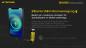 Preview: NITECORE 21700 5000MAH LI-ION AKKU NL2150RX MIT POWERBANK FUNKTION